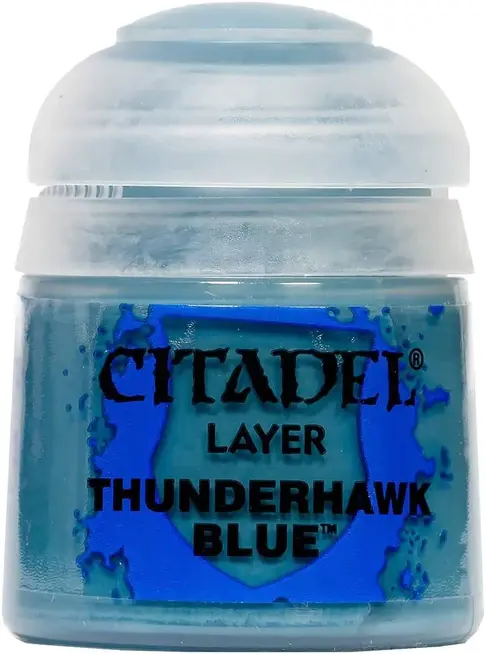 LAYER: THUNDERHAWK BLUE (12ML)
