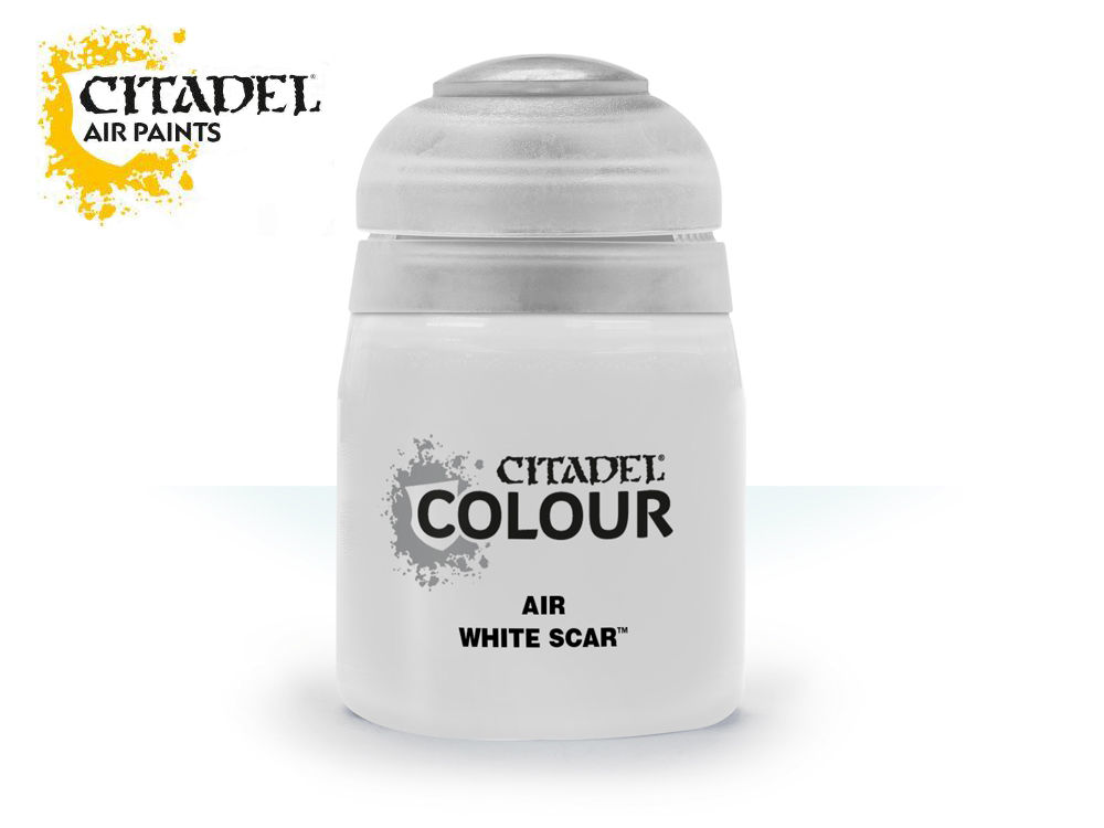 AIR: WHITE SCAR (24ML)
