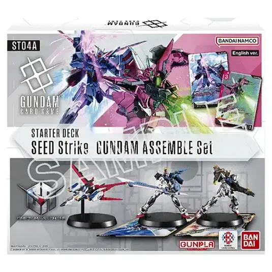 Seed Strike [ST04A] Assemble edition