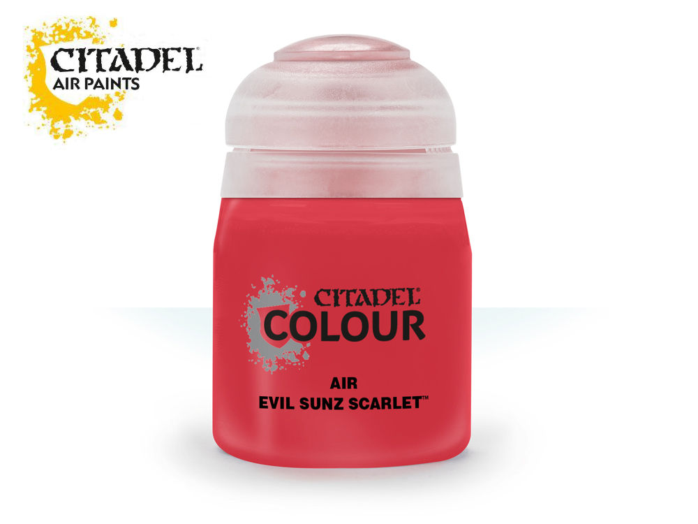 AIR: EVIL SUNZ SCARLET (24ML)