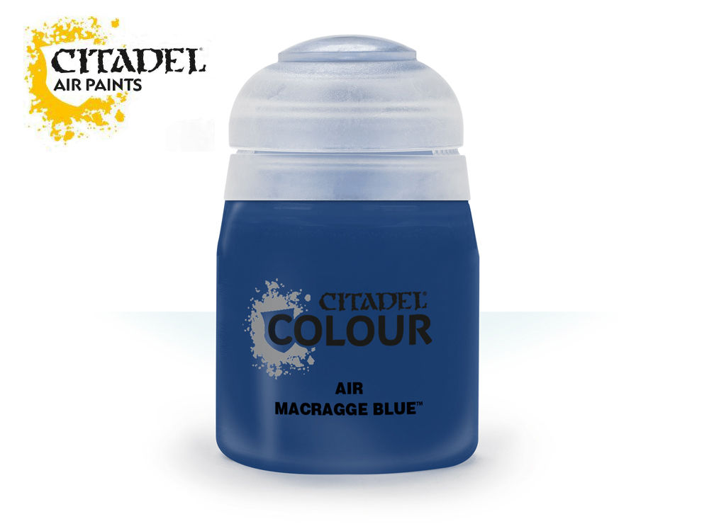 AIR: MACRAGGE BLUE (24ML)