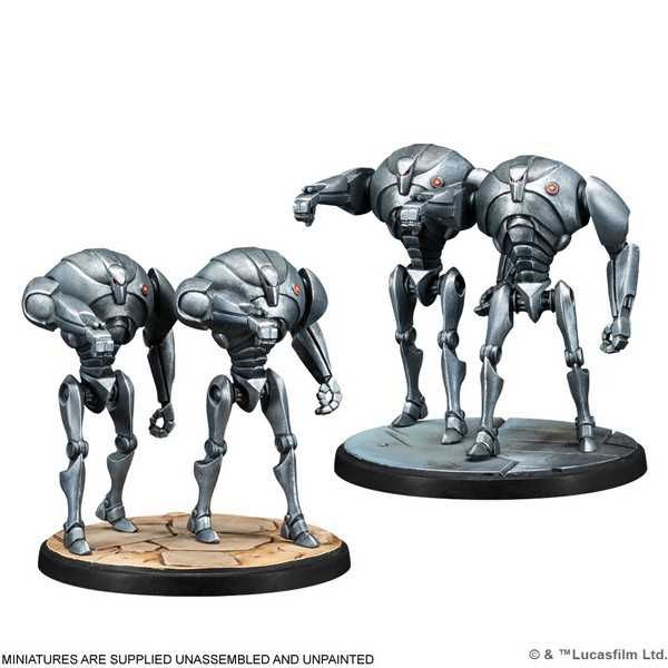 Thumbnail: Appetite for Destruction Squad Pack - Star Wars Shatterpoint