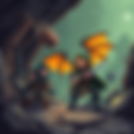 Dungeons and Dragons - Young Adventurers