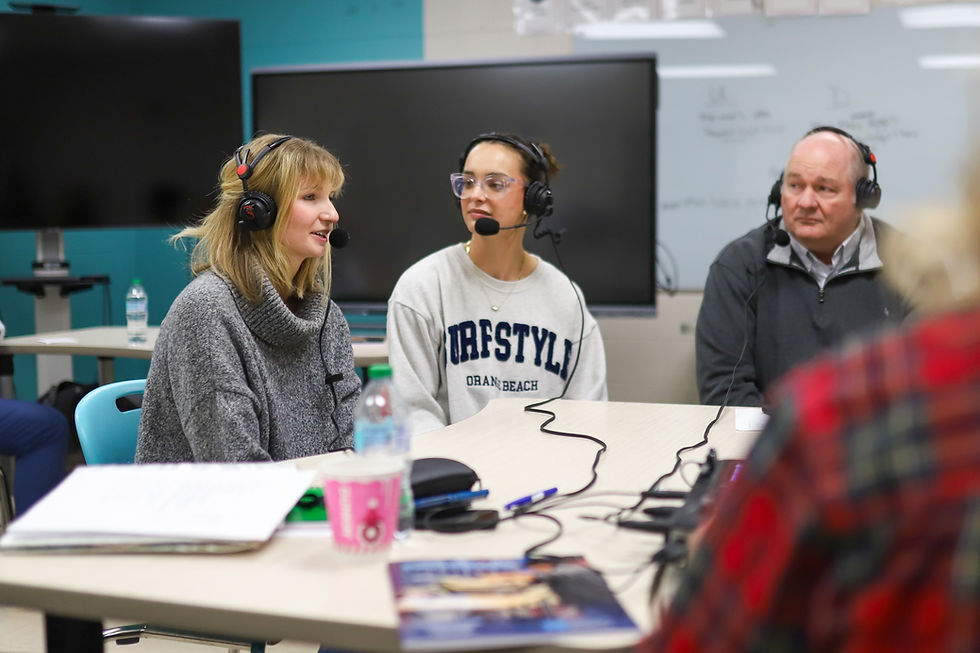 Darren Hodges: Building Futures with Hamilton County Schools