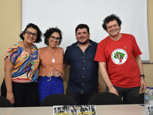 Estratégia de campanha é tema de mesa de abertura da Semana de Publicidade e Propaganda da UFC