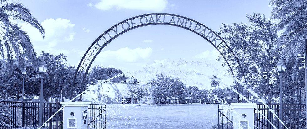 oakland-park-arch