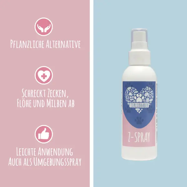 Z-Spray Tierliebhaber