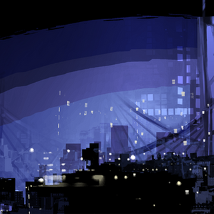 Colors in New York