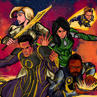 Marvel’s Eternals: A Review
