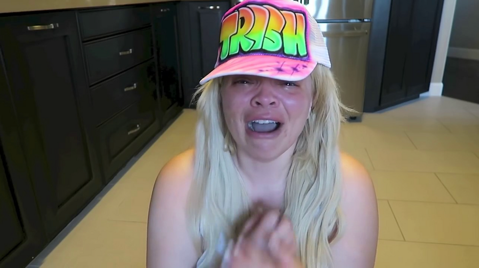 Crying on Cue: The Early Economy of Youtube Cancellation