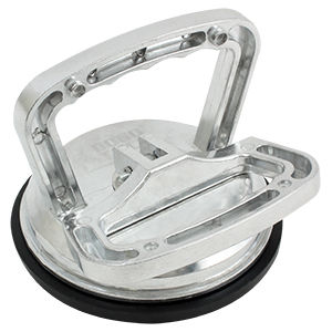 IC2071 VENTOSA DE ALUMINIO SENCILLA 50 KG 123 MM