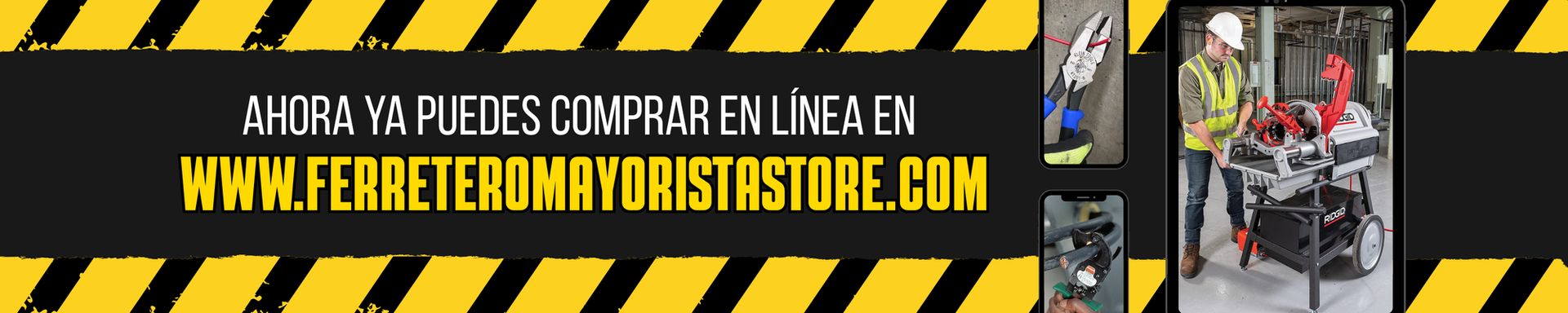 ferretero mayorista store