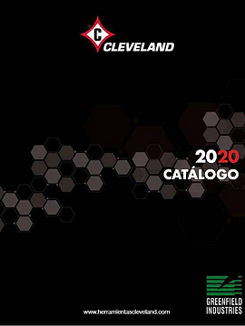 Catálogo Cleveland
