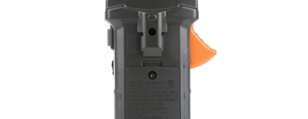 Multimetro CL120 FM Ferretero Mayorista