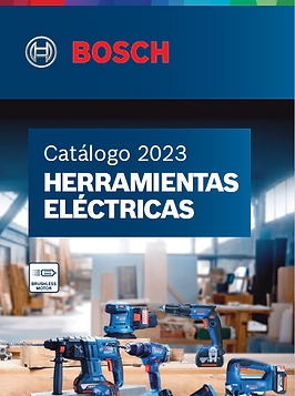 Catálogo Bosch