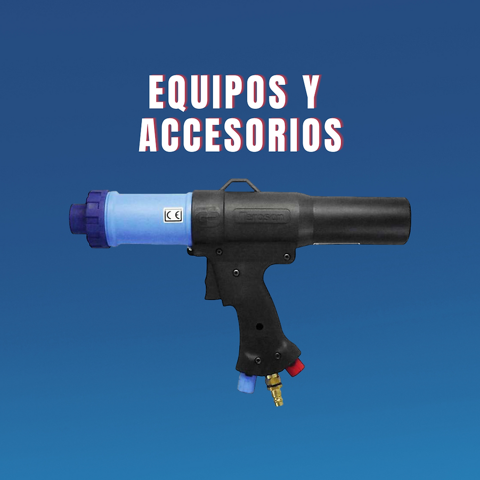 Loctite equipos y accesorios