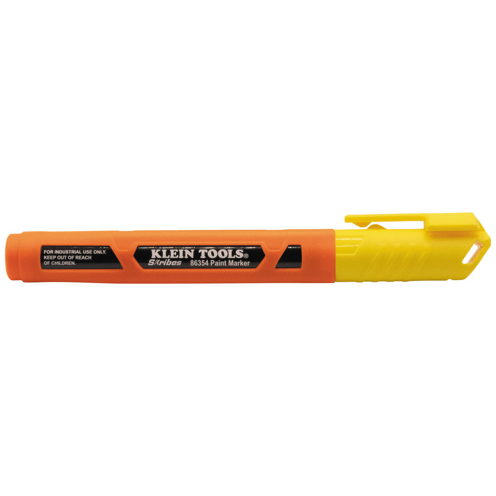 86354 Marcador de pintura Skribes™, amarillo