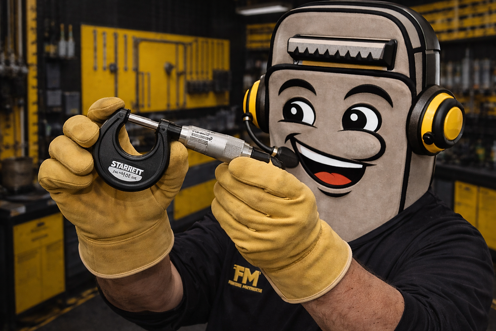 Micrómetro Starrett T444.1XRL-1