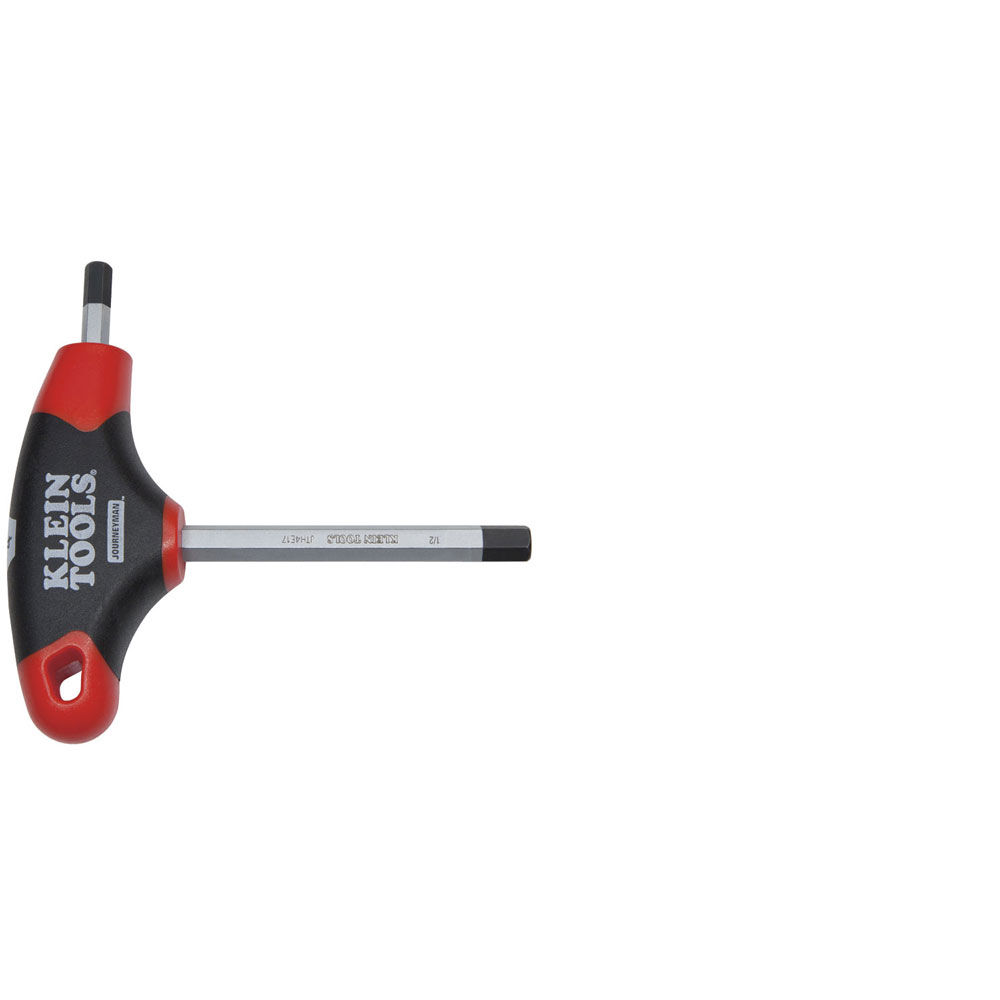 JTH4E17 Llave hexagonal Journeyman™ de 1/2'' con mango en T de 10,2 cm
