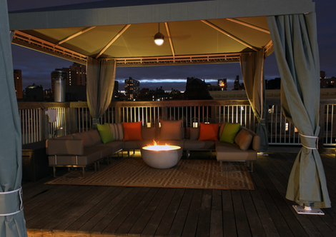 Harlem Rooftop