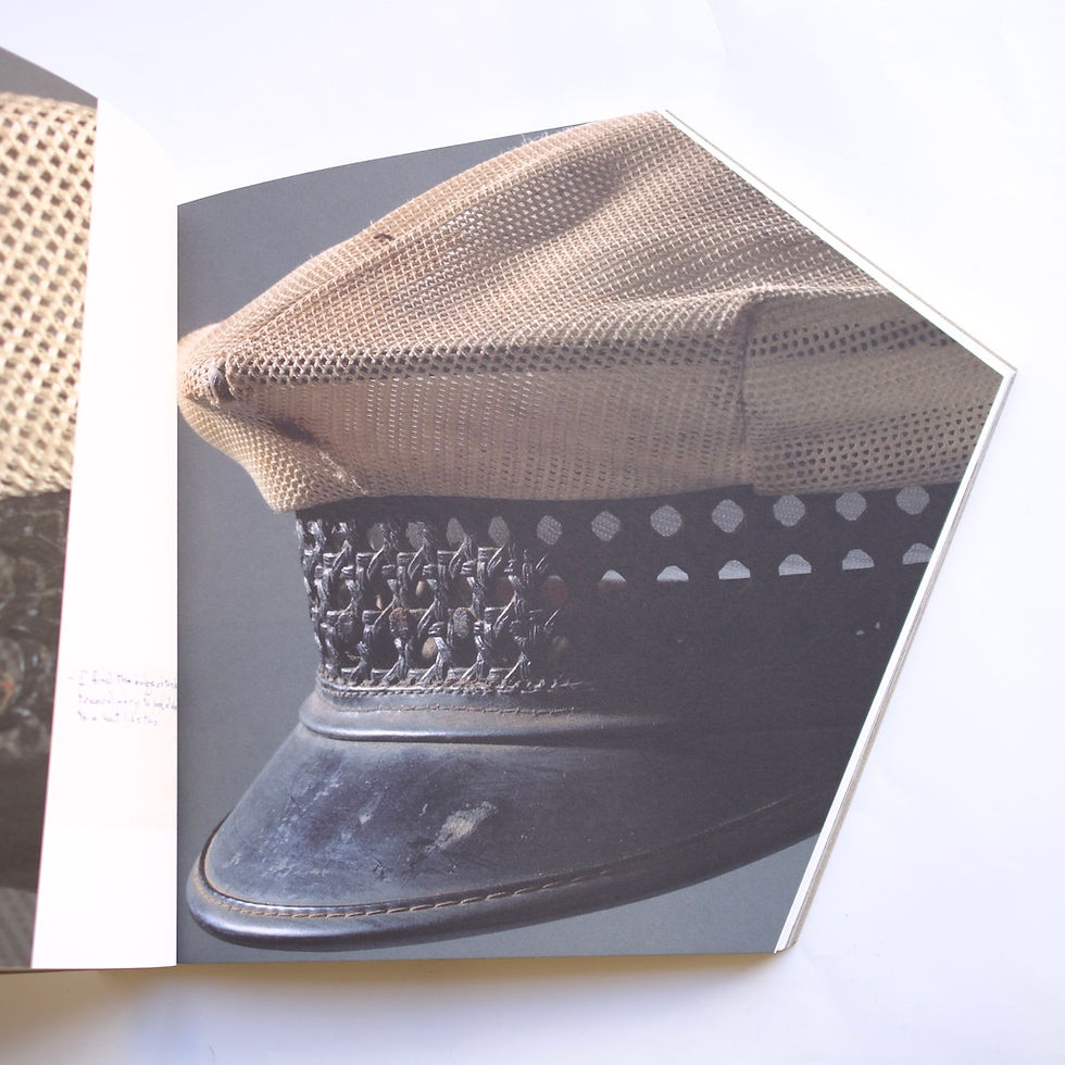 サムネイル： WHAT IS THE OBJECT? by Richard Tuttle