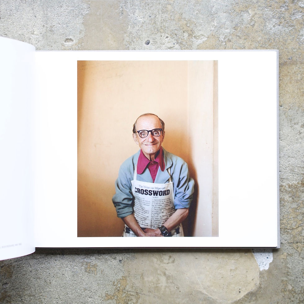 サムネイル： A1 - THE GREAT NORTH ROAD by Paul Graham