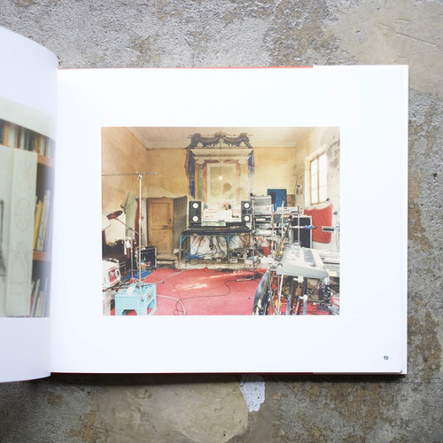 洋書 Luigi Ghirri The Idea of Building Luigi Ghirri: The Idea of Building – S&S Corner Shop