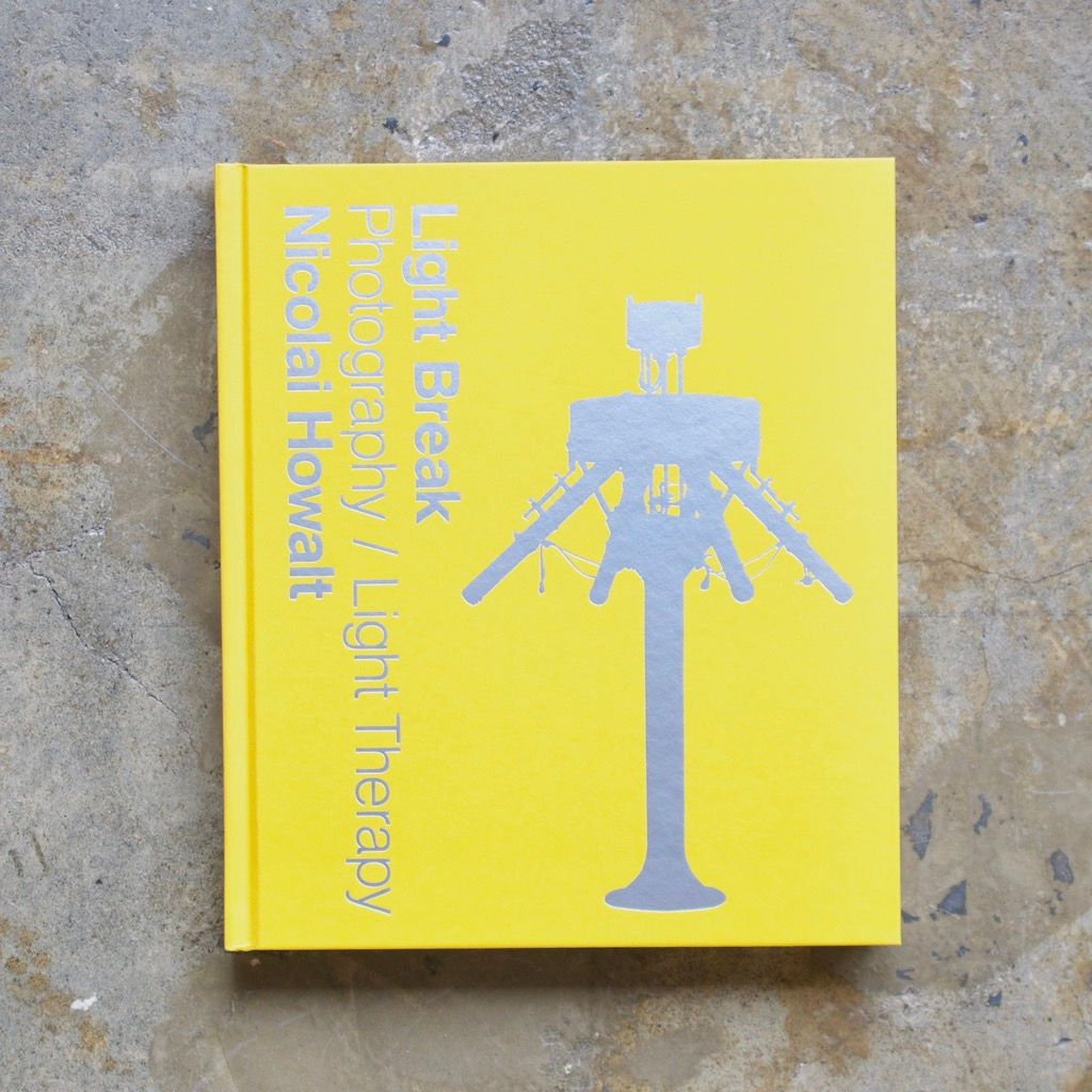 LIGHT BREAK, PHOTOGRAPHY / LIGHT THERAPY by Nicolai Howalt