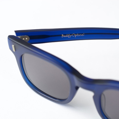 k*u様 buddy opticalネイビーサングラス CHRISTIAN DADA×buddy optical 