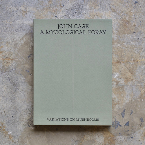 A MYCOLOGICAL FORAY by John Cage | howse/BuddyOptical
