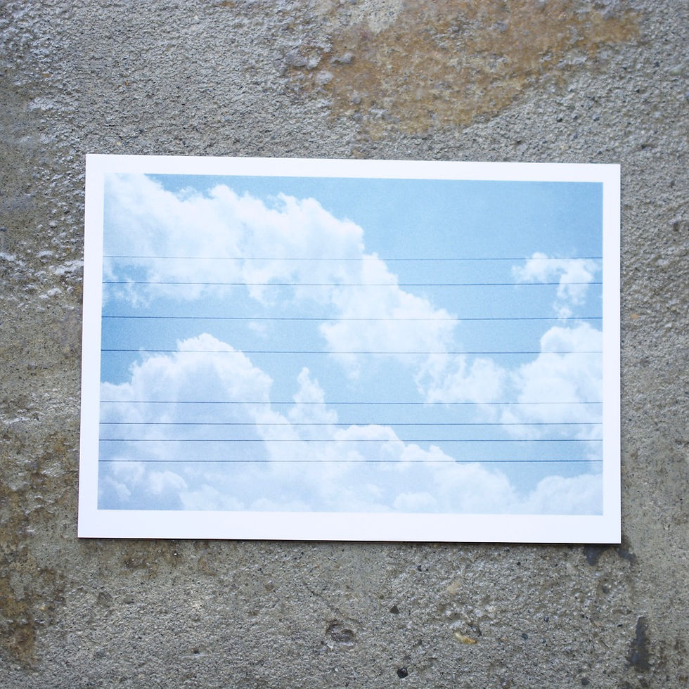 サムネイル： LUIGI GHIRRI POSTCARDS by Luigi Ghirri