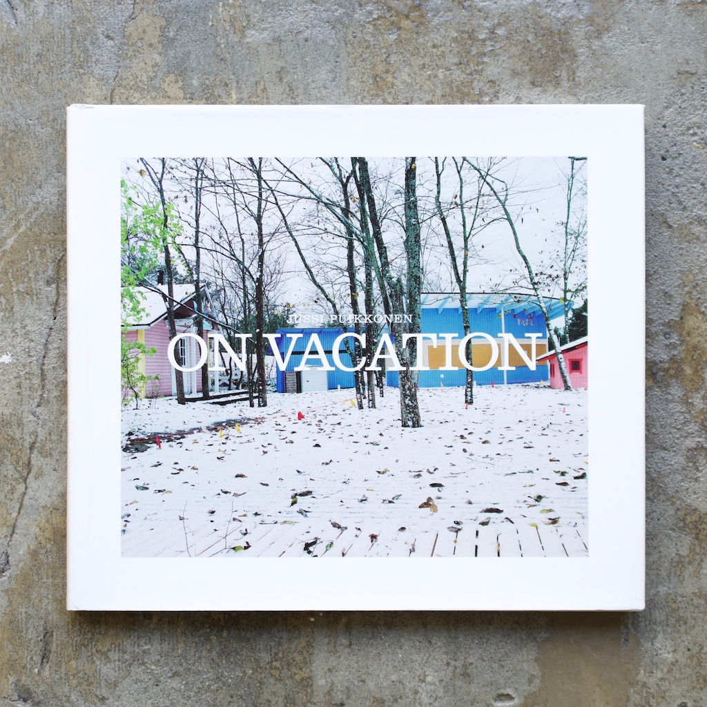 ON VACATION by Jussi Puikkonen