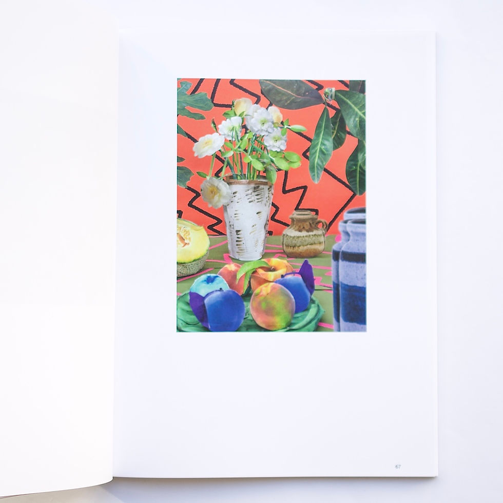 サムネイル： NEW CANVAS by Daniel Gordon