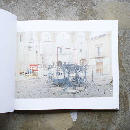 洋書 Luigi Ghirri The Idea of Building Luigi Ghirri: The Idea of Building