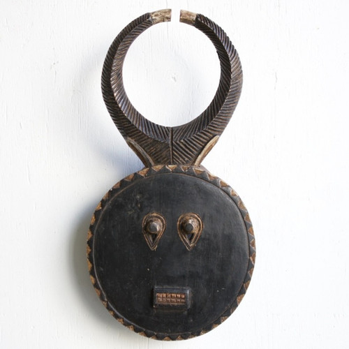 African Mask / KpleKple (baule) | howse/BuddyOptical
