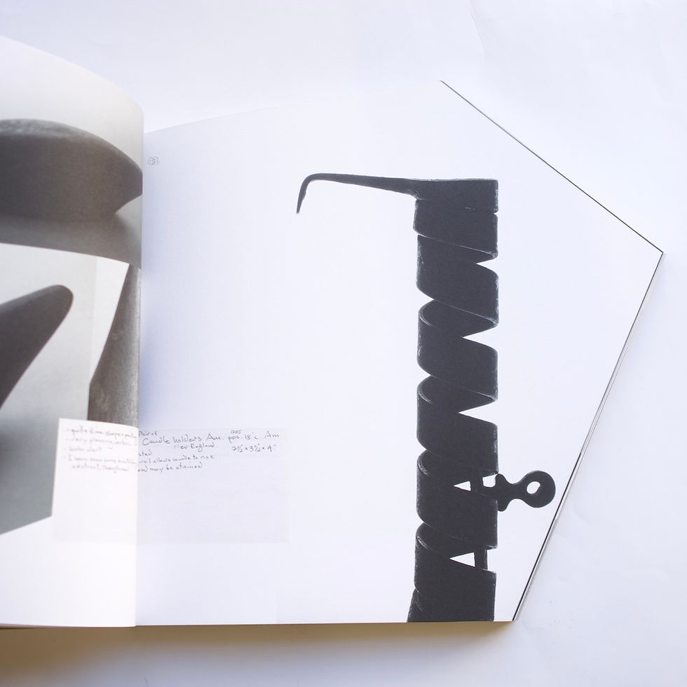 サムネイル： WHAT IS THE OBJECT? by Richard Tuttle