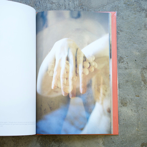 TOUCHING by Lina Scheynius | howse/BuddyOptical