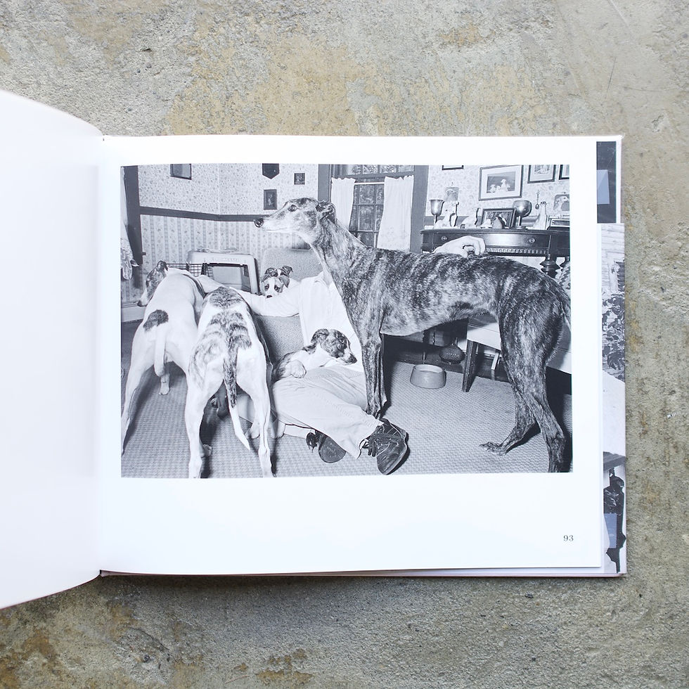サムネイル： ANIMALS by Sage Sohier （SIGNED）