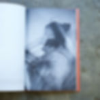 サムネイル： TOUCHING by Lina Scheynius