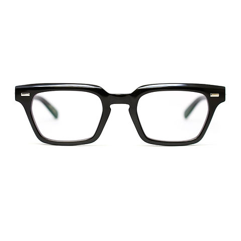 BuddyOptical : Stanford black×brown lens BuddyOptical：バディオプティカル 