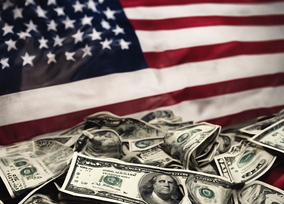 US RECESSION: A Fact or Rumour...