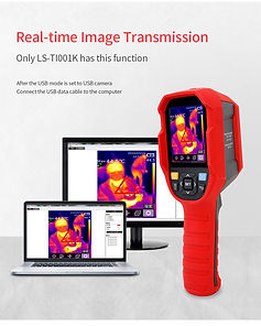 Affiche LS-TI001K avec connectivité sur moniteurs externes