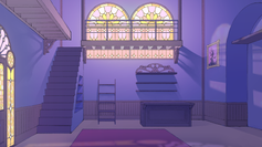 Environment Flat Colors Deer