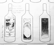 High - Label Sketches