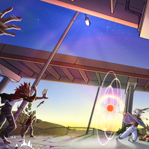 Pigeon and Deer Narrative Concepts