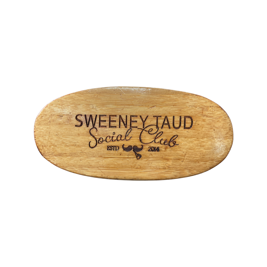 Sweeney Taud Brush