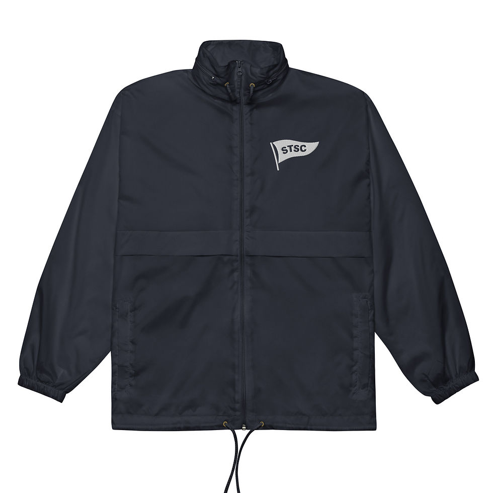Thumbnail: Lake Shore Country Club Windbreaker