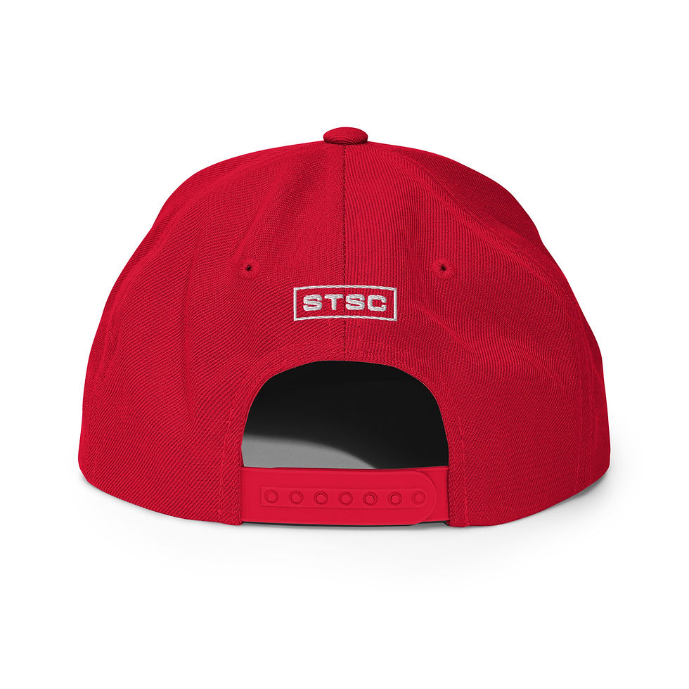 Thumbnail: stsc box Snapback Hat
