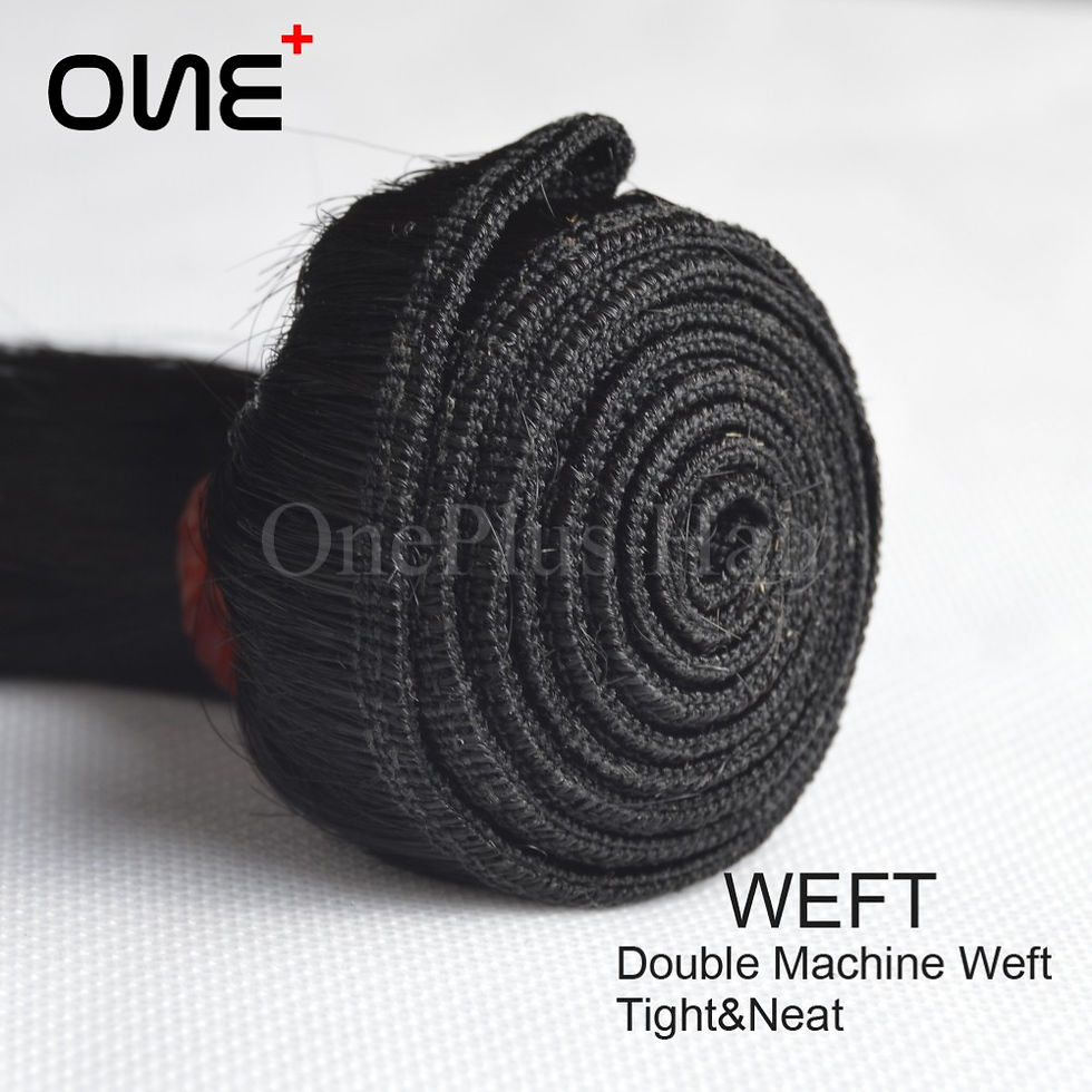 Thumbnail: 9A Unprocessed Raw Virgin Hair Top Quality Body Wave 2Pcs/Lot Human Hair Weft