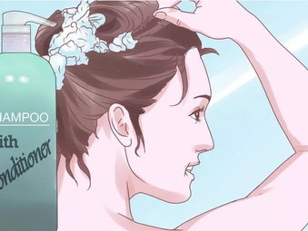 11 STEPS TAKE CARE OF NATURALLY CURLY HAIR